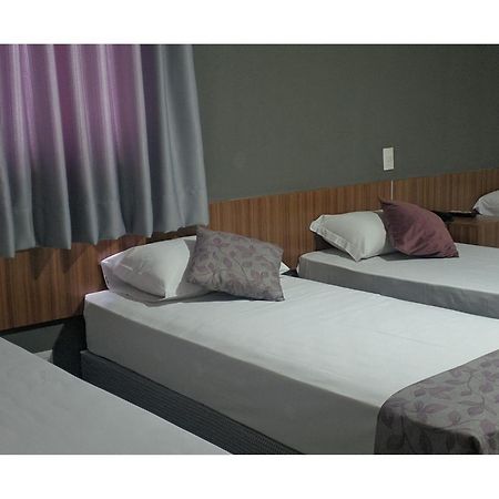 Bombonato Palace Hotel Uberaba Esterno foto