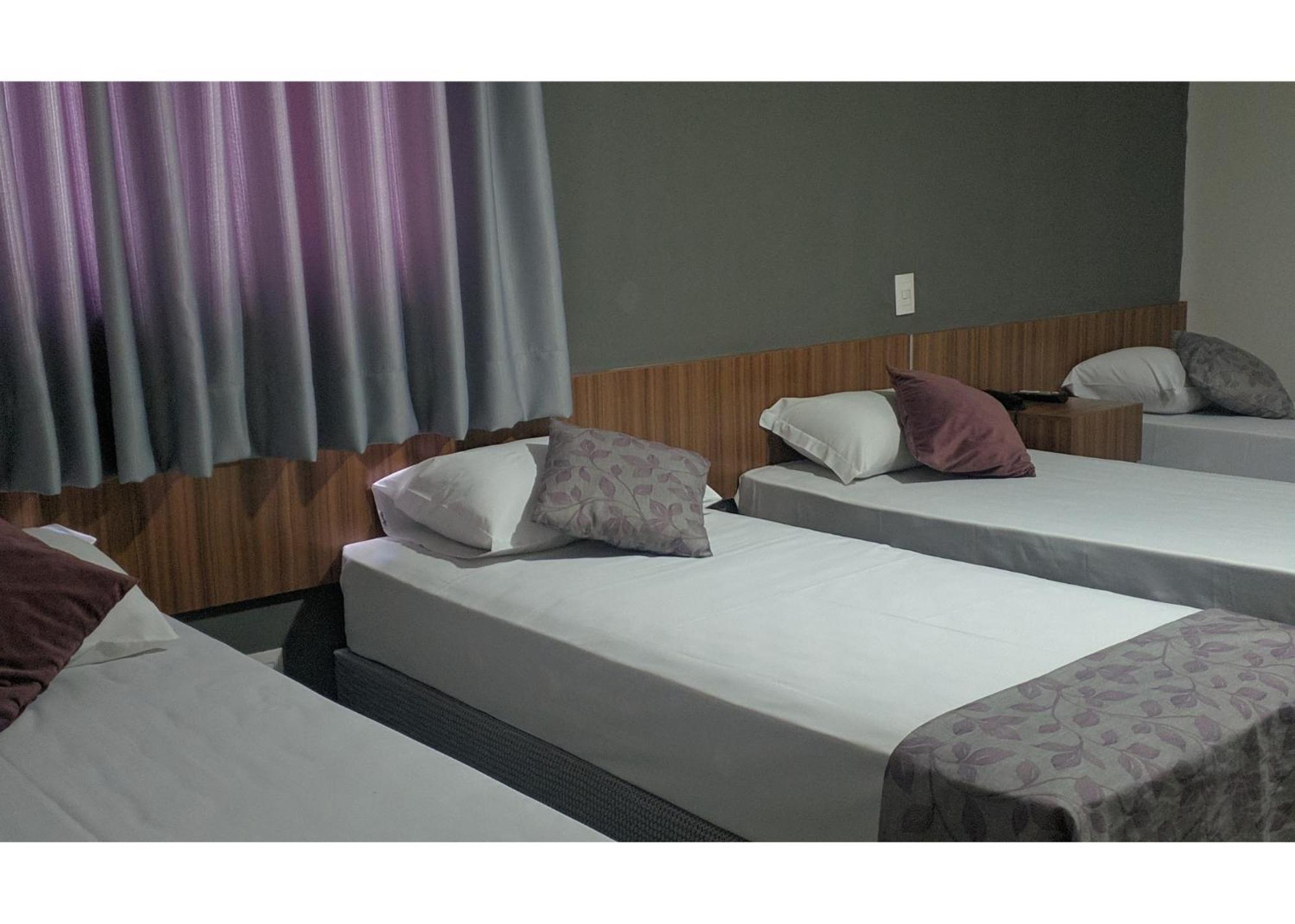 Bombonato Palace Hotel Uberaba Esterno foto