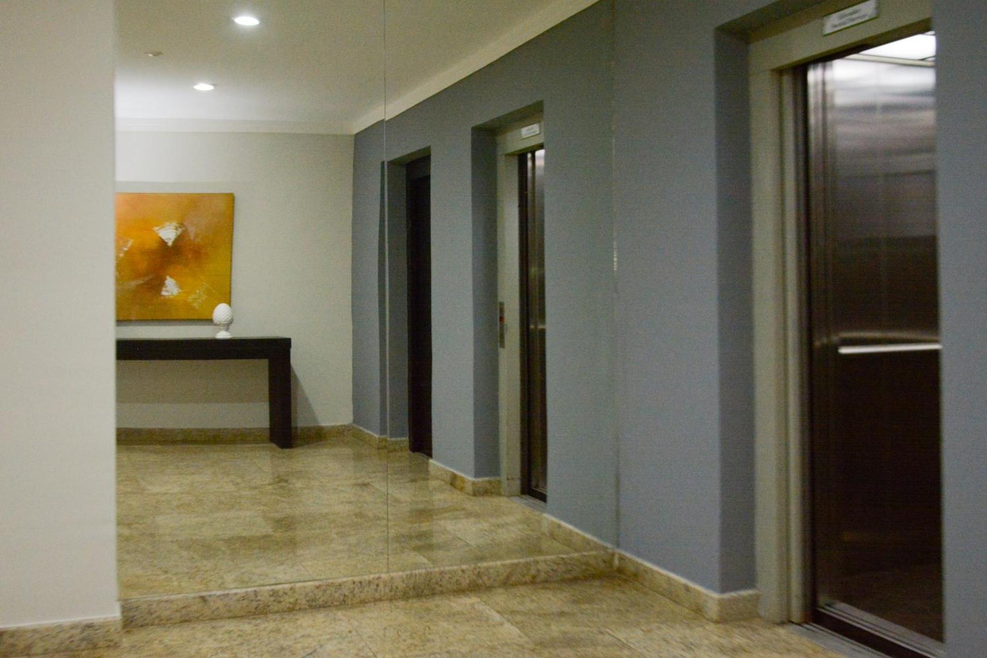 Bombonato Palace Hotel Uberaba Esterno foto