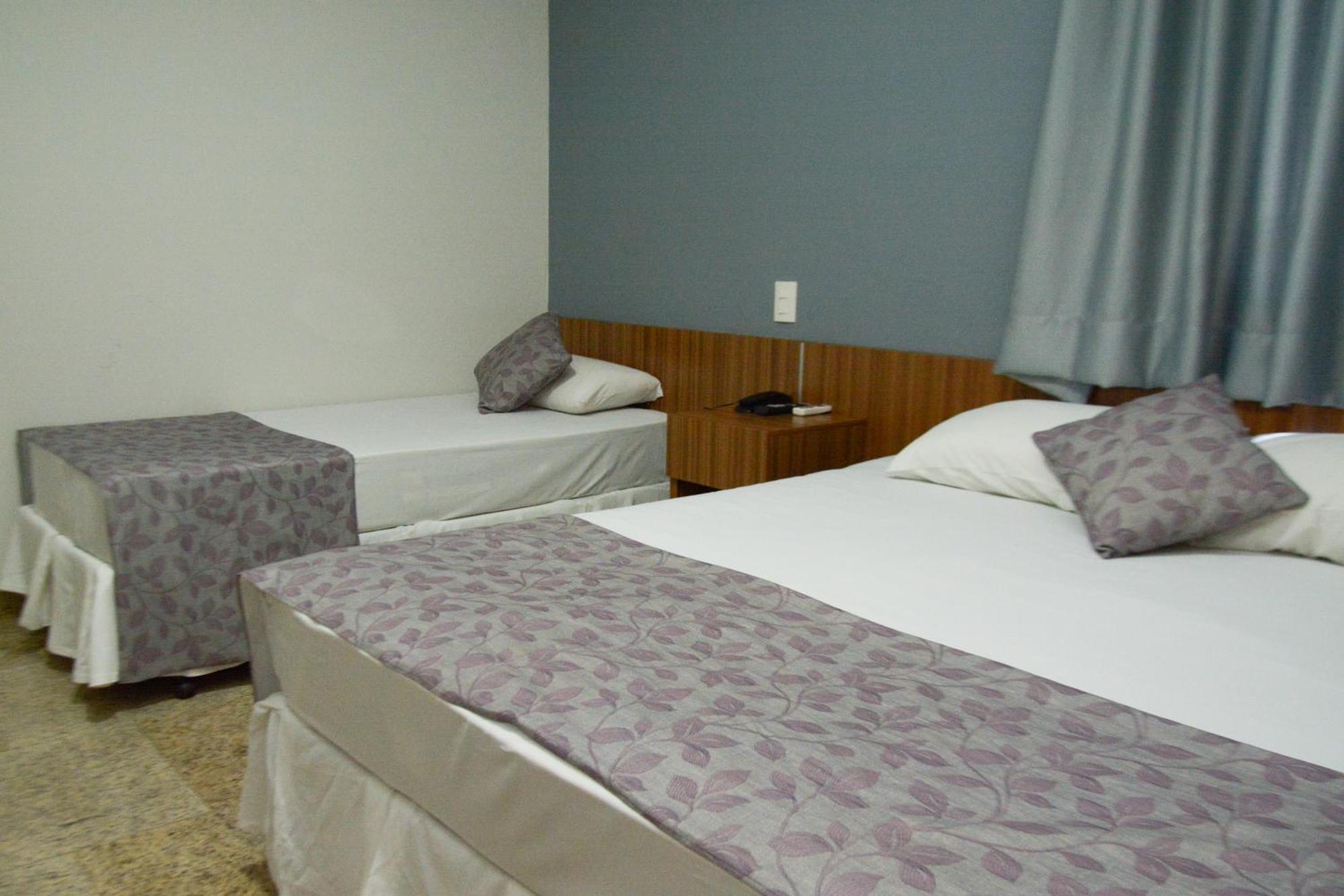 Bombonato Palace Hotel Uberaba Esterno foto