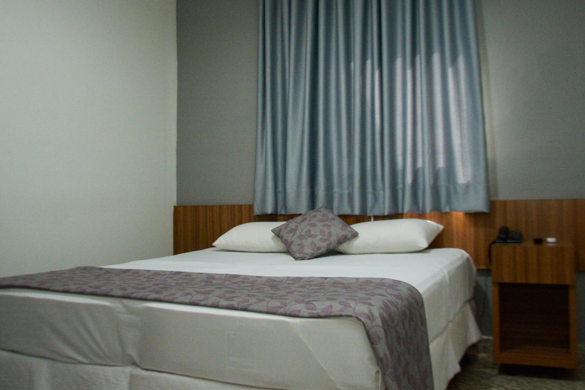 Bombonato Palace Hotel Uberaba Esterno foto