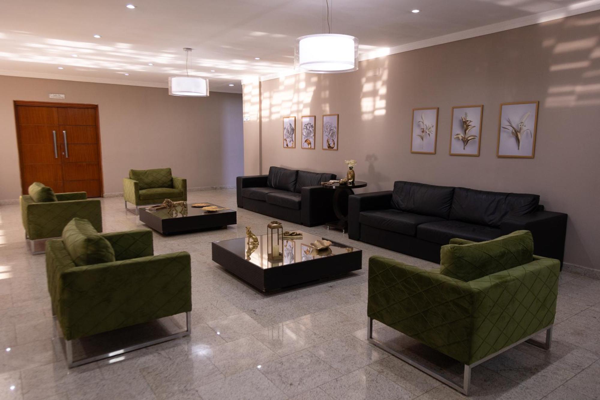 Bombonato Palace Hotel Uberaba Esterno foto