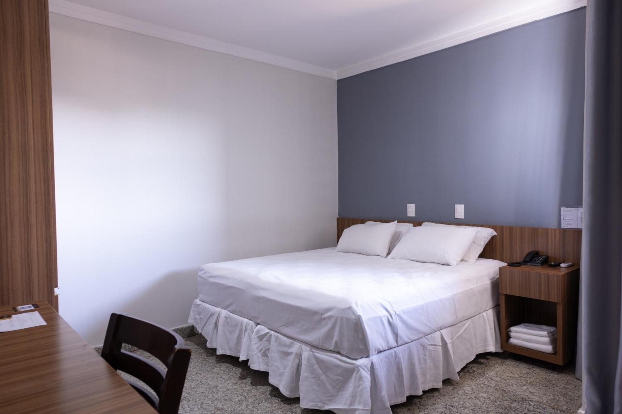 Bombonato Palace Hotel Uberaba Esterno foto