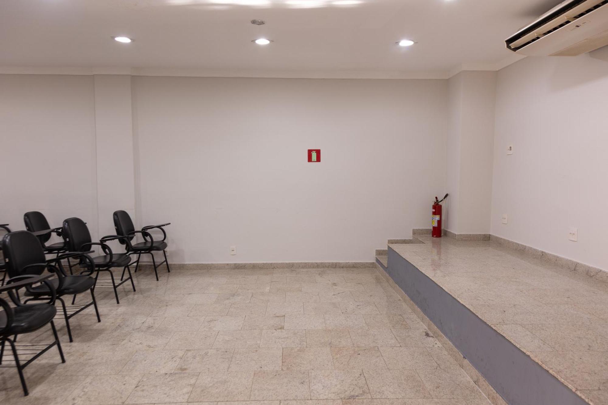 Bombonato Palace Hotel Uberaba Esterno foto