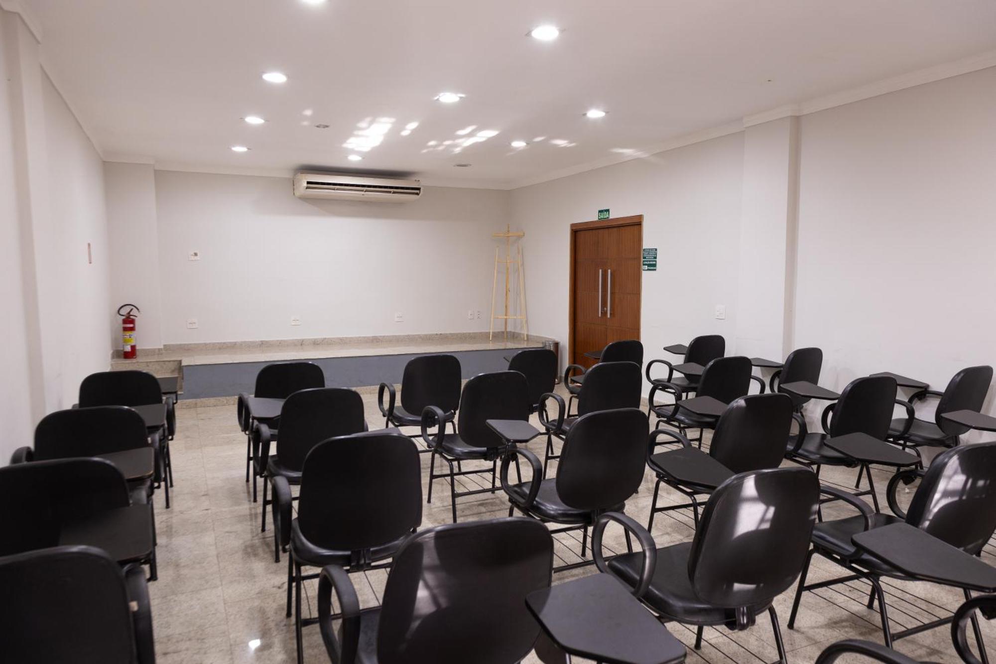 Bombonato Palace Hotel Uberaba Esterno foto