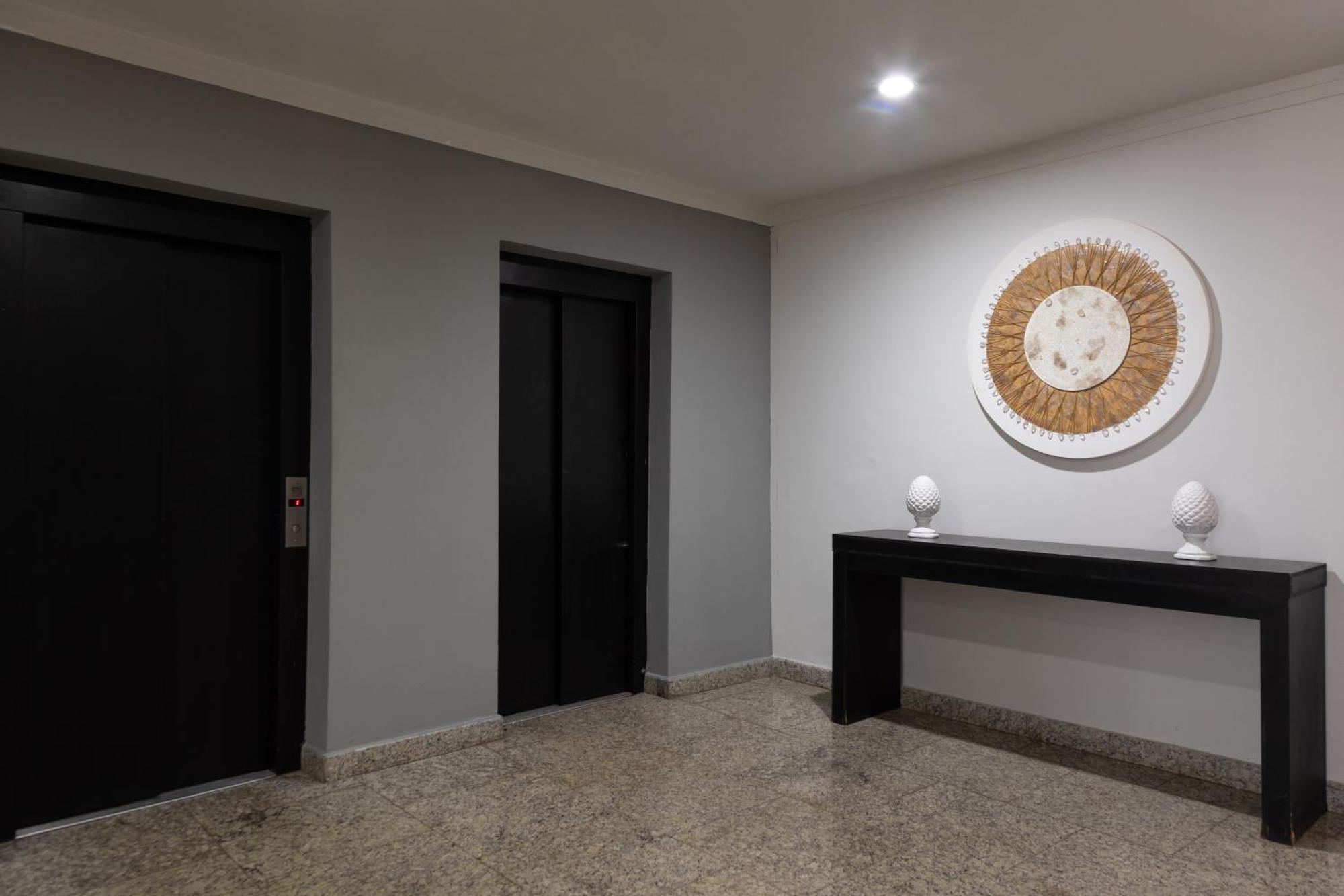 Bombonato Palace Hotel Uberaba Esterno foto