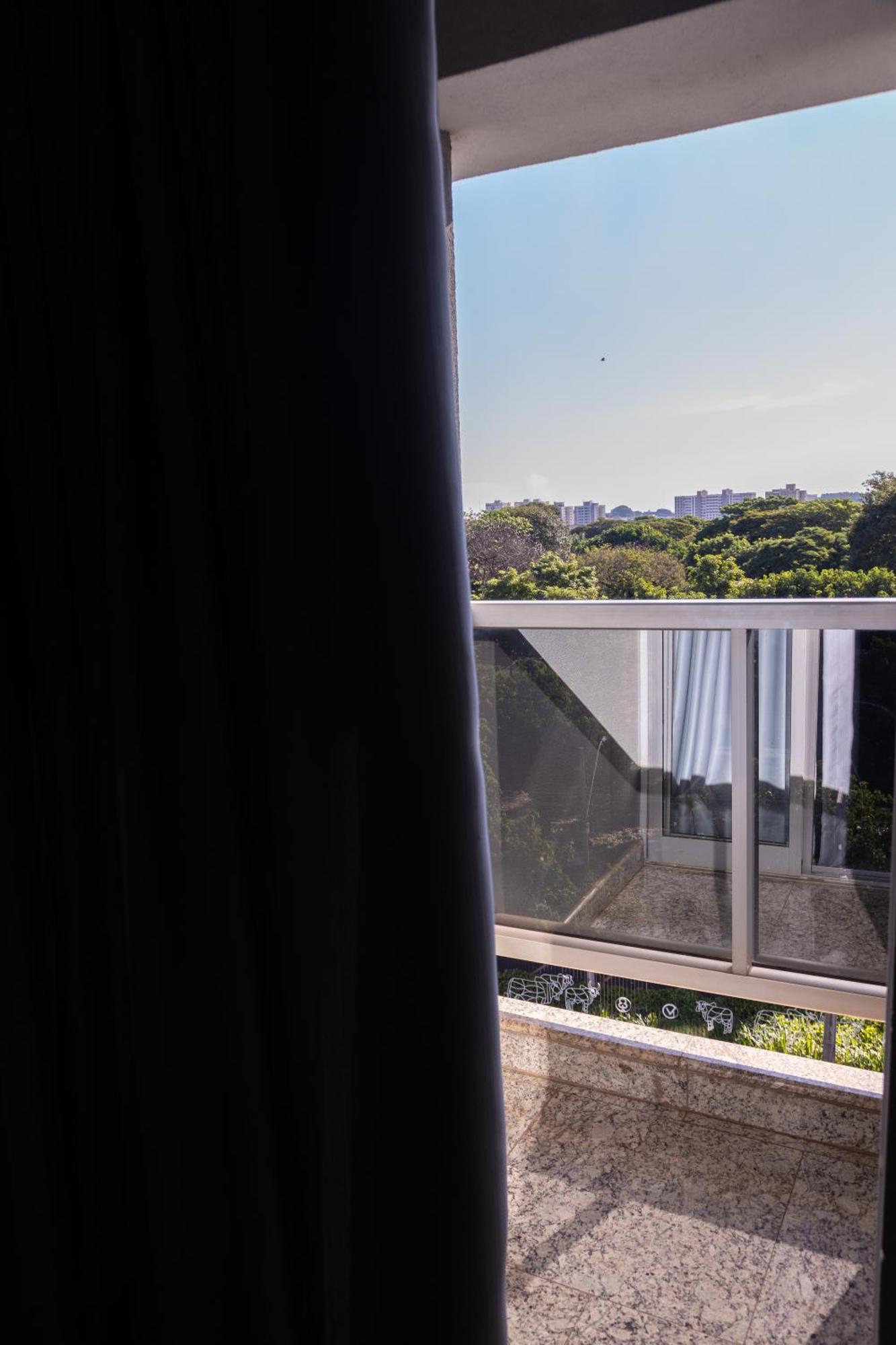 Bombonato Palace Hotel Uberaba Esterno foto