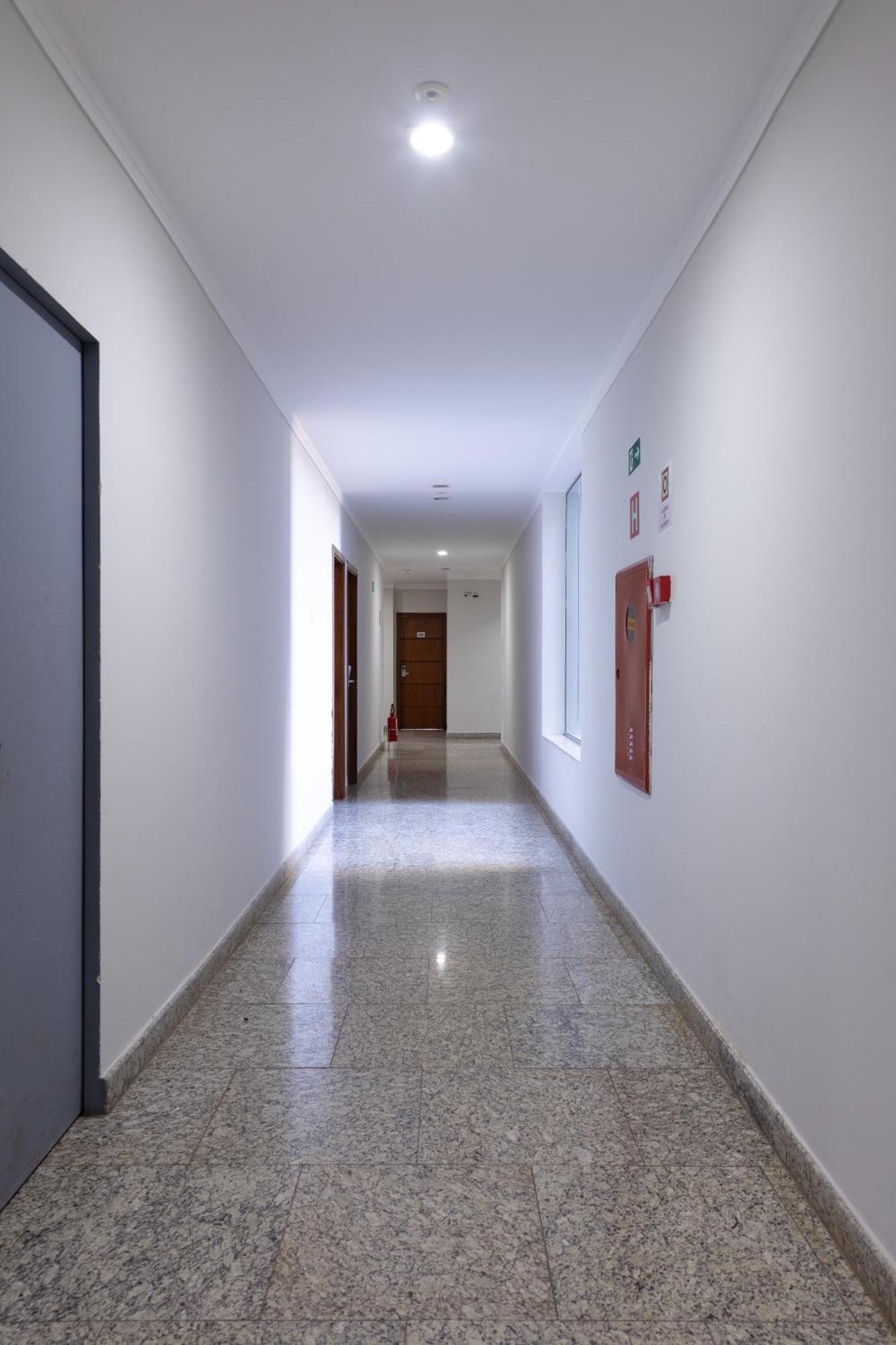Bombonato Palace Hotel Uberaba Esterno foto