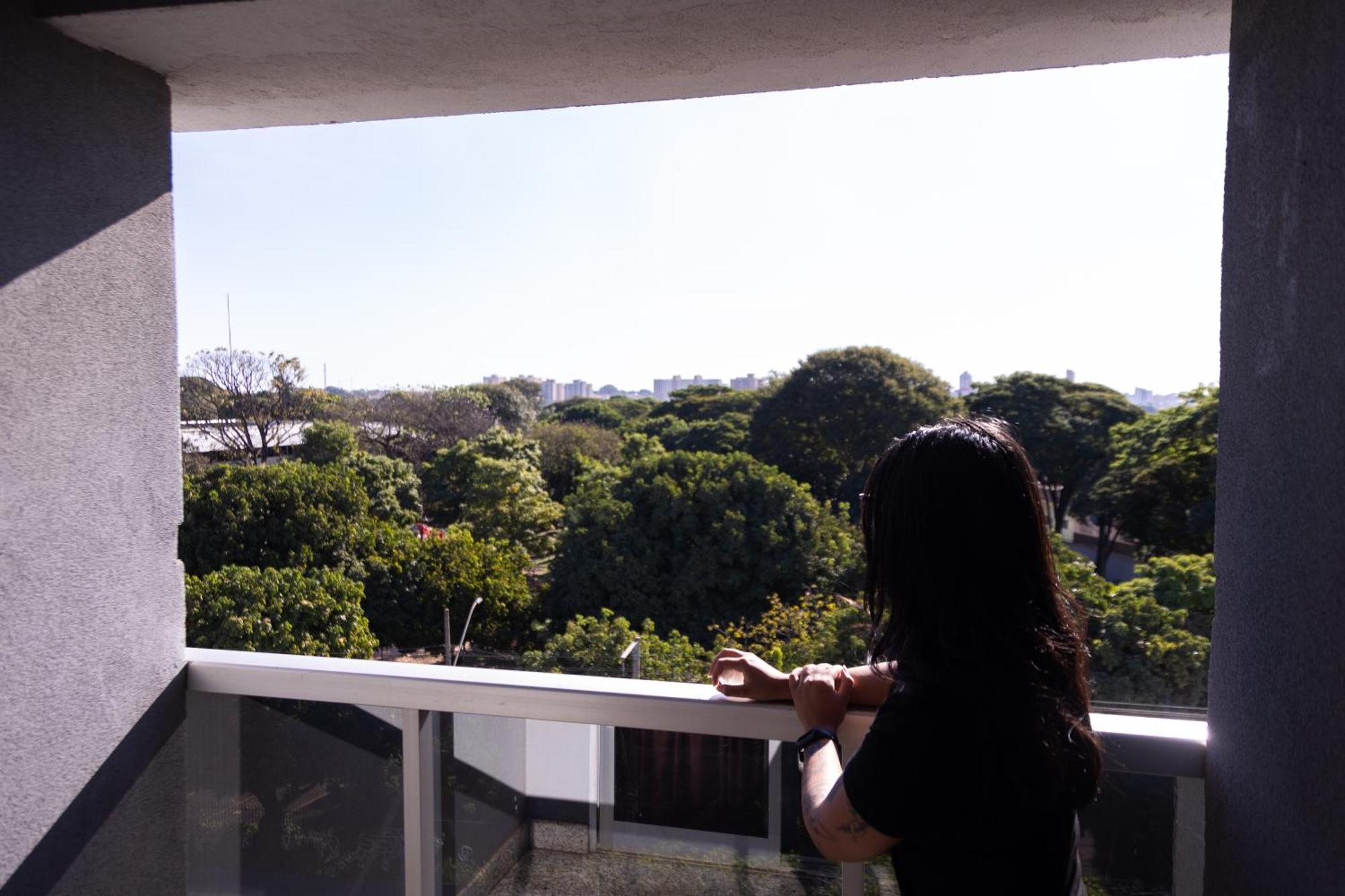 Bombonato Palace Hotel Uberaba Esterno foto